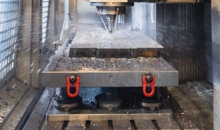 Zerspanen von Aluminium, Stahl und Edelstahl Groupe TMA
