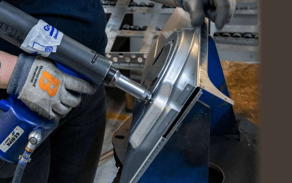 Découpe laser et assemblage