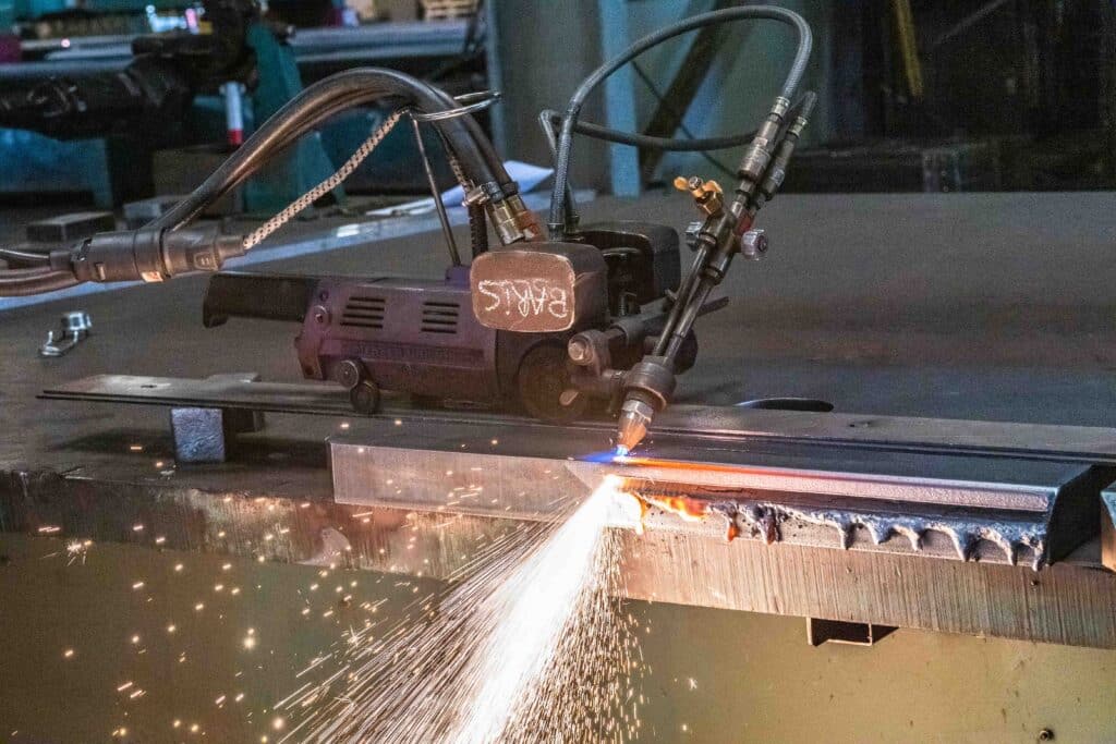 Chanfreinage automatique - Groupe TMA