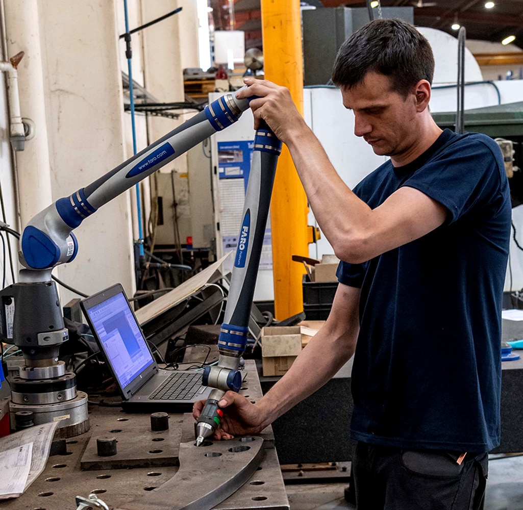 controle_usinage Contrôle après usinage de pièces - Groupe TMA